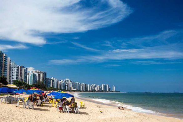 Top Melhores Praias De Vila Velha Esp Rito Santo Elas Viajando