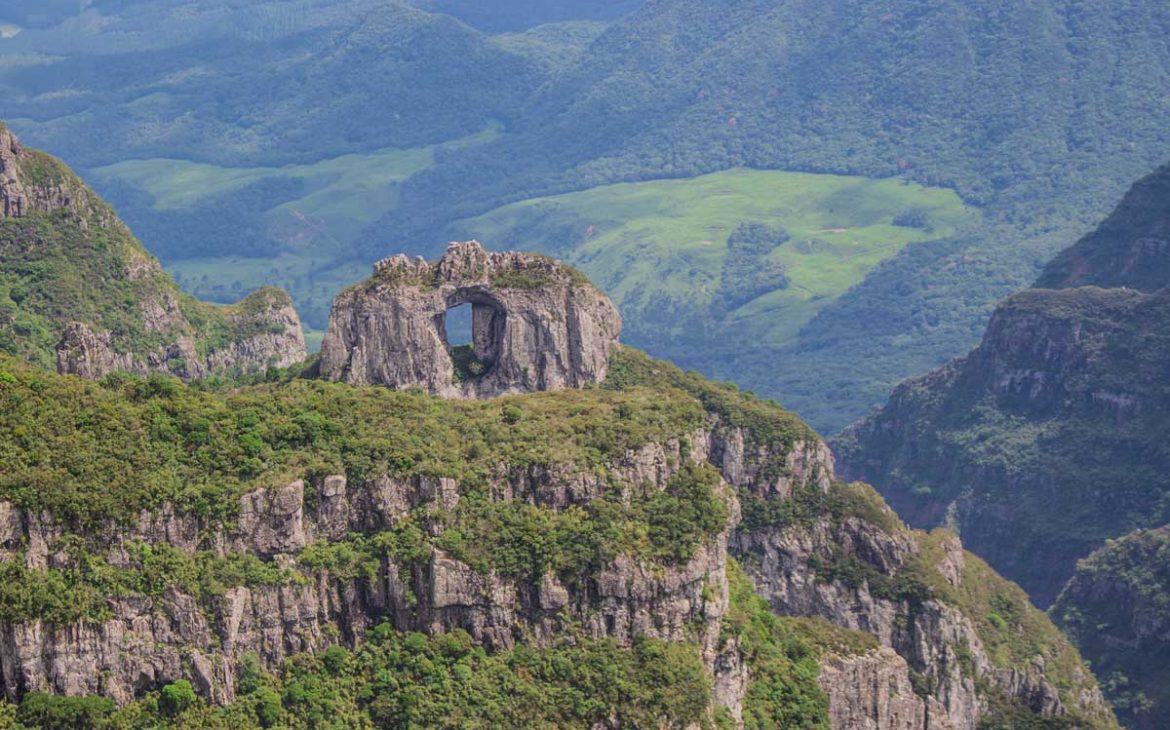 Lugares mais frios do Brasil