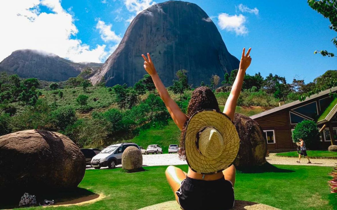 Pousadas em Pedra Azul