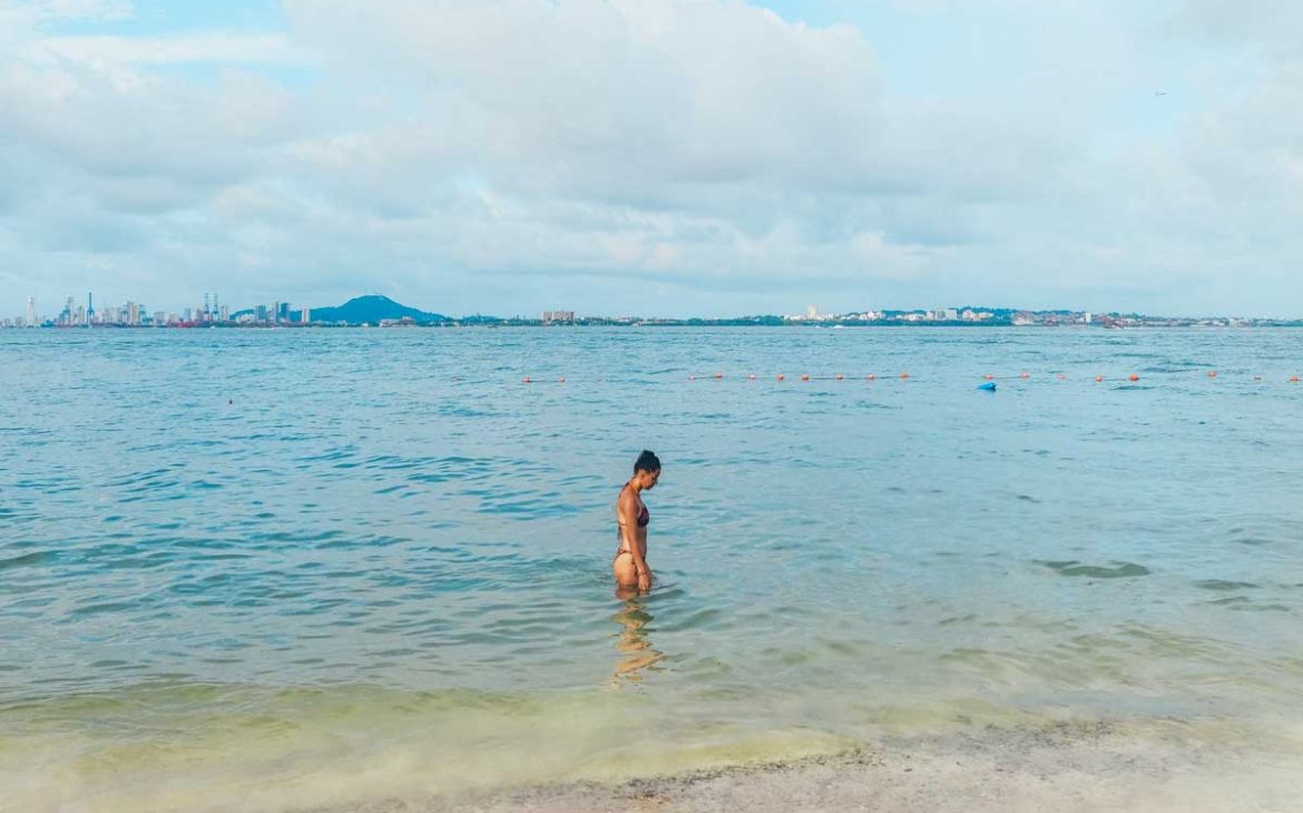 Melhores praias de Cartagena na Colômbia