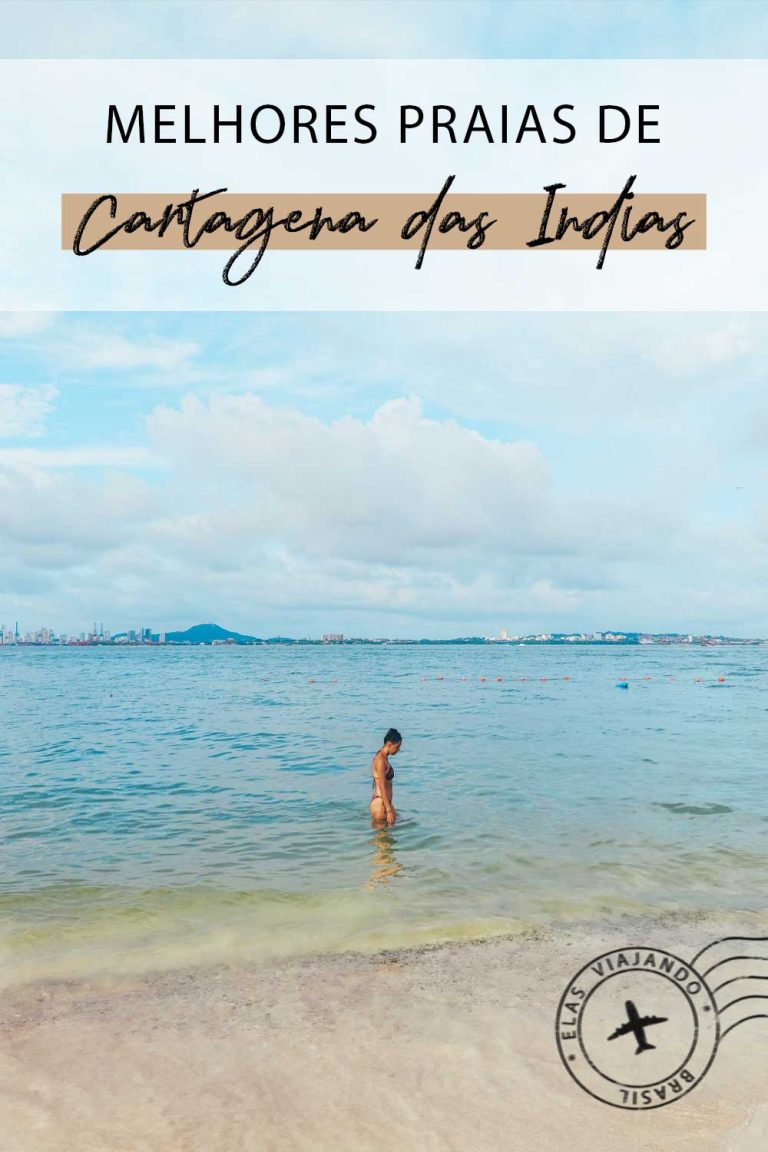 Melhores Praias De Cartagena, Na Colômbia | Elas Viajando