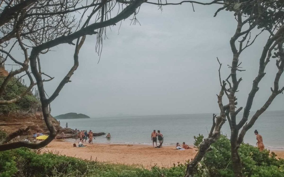 O que fazer em Búzios com chuva