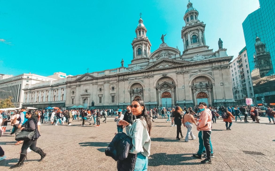 Coisas legais para fazer em Santiago