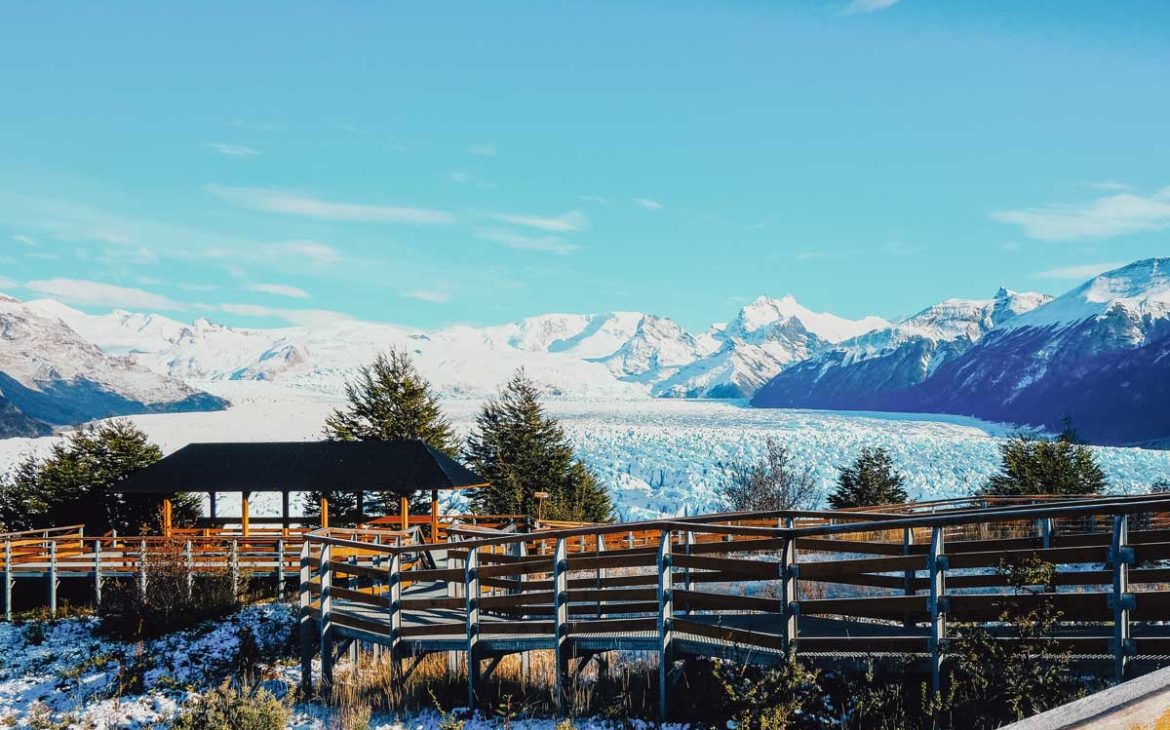 Passeios em El Calafate, Argentina