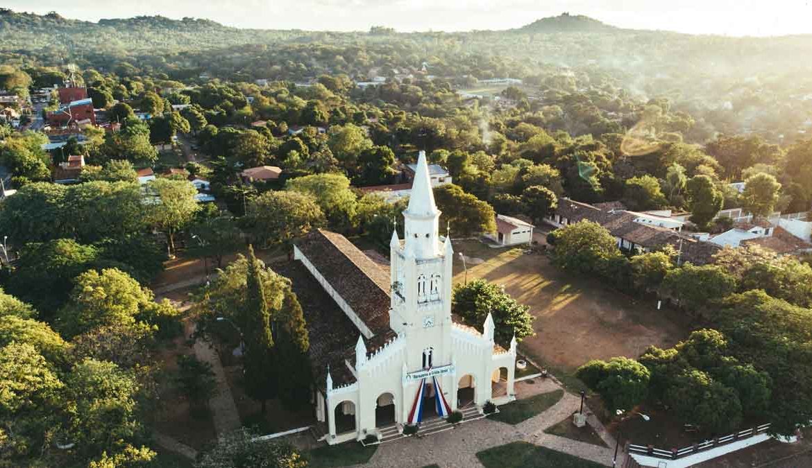 Seguro viagem para o Paraguai