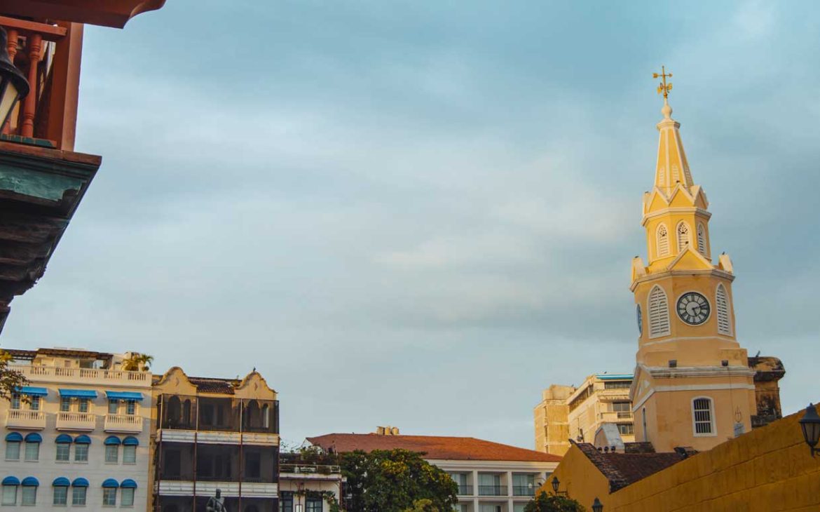 Guia de Viagem Cartagena de Índias