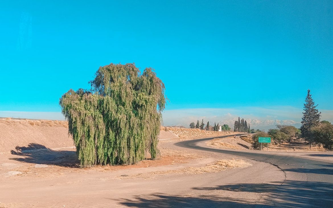 Como ir de Buenos Aires para Mendoza